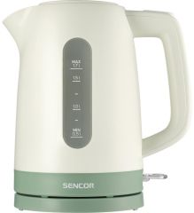 SWK1732GR zelená/bílá