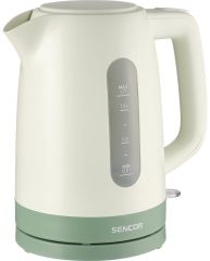 SWK1732GR zelená/bílá