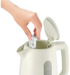 SWK1732GR zelená/bílá