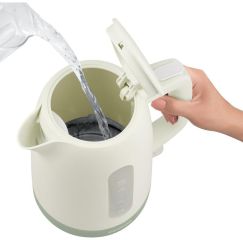 SWK1732GR zelená/bílá