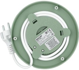 SWK1732GR zelená/bílá