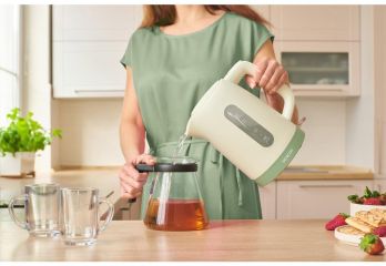 SWK1732GR zelená/bílá