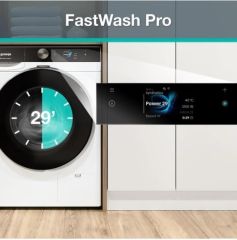 WG894A1P1 bílá Bezplatný servis 5 let po registraci Cashback -2.000 Kč od 1.9.2026 - 30.11.2026