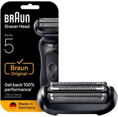 BRAUN Series 5 černá