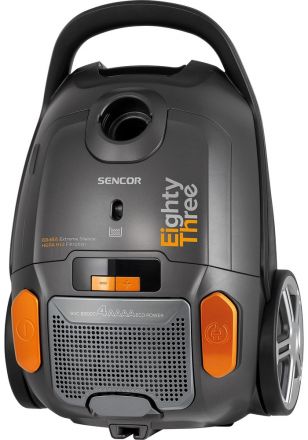 SVC8300TI šedá/oranžová