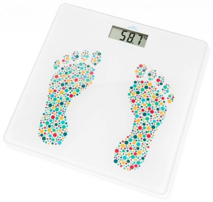 178090050 Dotty bílá