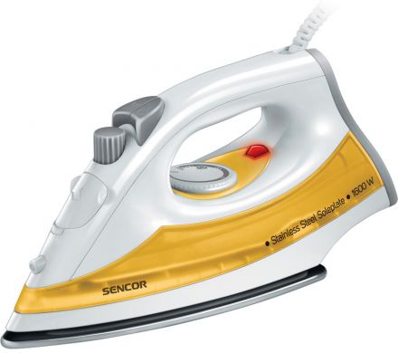 SSI2028YL bílá/žlutá