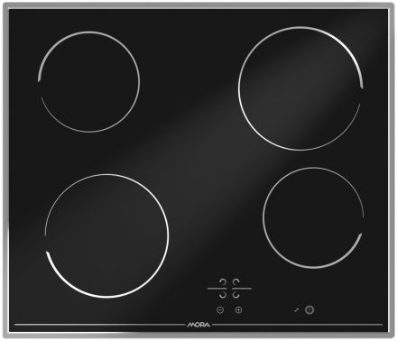 VDS631X černá/nerez + 5LET záruka ZDARMA