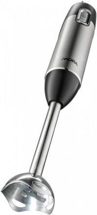 MTP600X nerez/černá