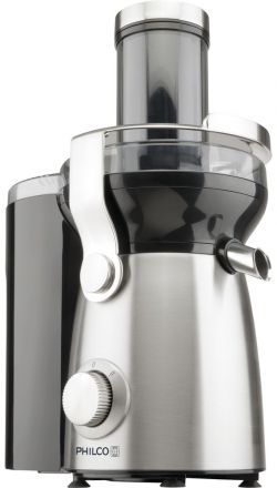 PHJE5010 černá/nerez