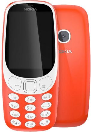 3310DS RED červená