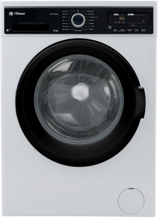 RWF1066L bílá/černá + 4ROKY záruka ZDARMA