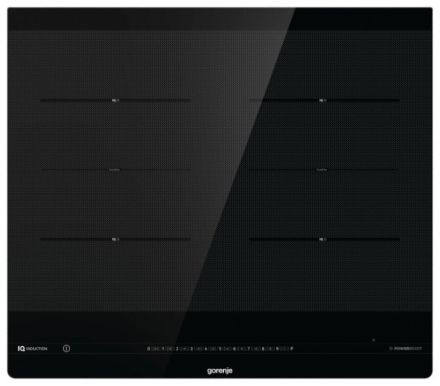 IS646BG černá Bezplatný servis 5 let po registraci