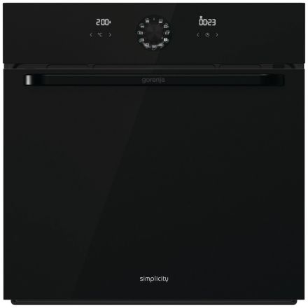 BO76SYB černá + 5LET záruka ZDARMA