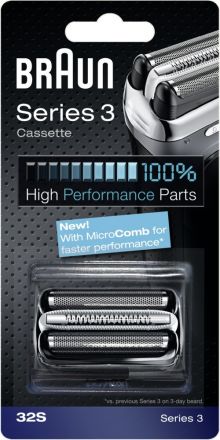 Series3 32s stříbrná