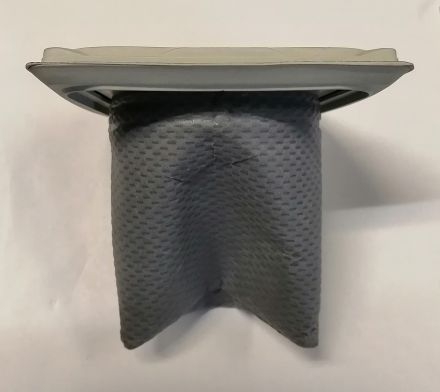 AC120 textilní filtr