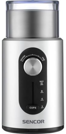 SCG3550SS stříbrná