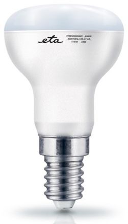 E14 6W LED R50 neutrální bílá