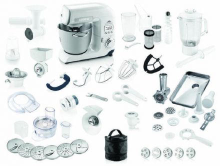 003890020 Gratus Kuliner II bílá