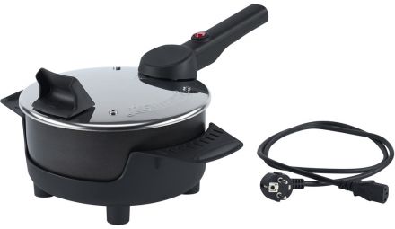 PRIMA P31/01 nerez/černá