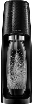 Spirit Black černá