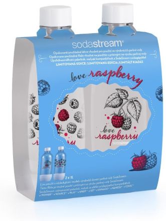 Fuse Love Raspberry bílá