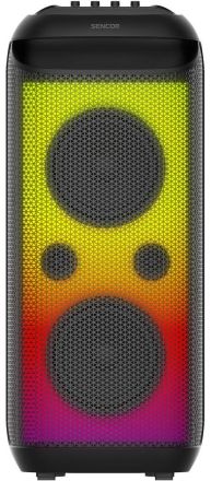 PARTYCON CORE černá