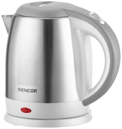 SWK1230SS nerez/bílá