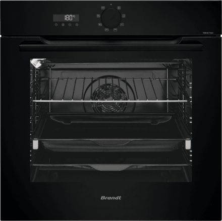 BOH7534BB černá + 4ROKY záruka ZDARMA