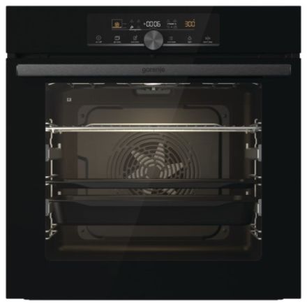 BOS6747A01BG černá Bezplatný servis 5 let po registraci