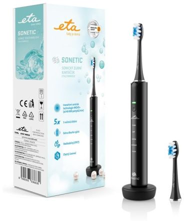 170990010 Sonetic černá