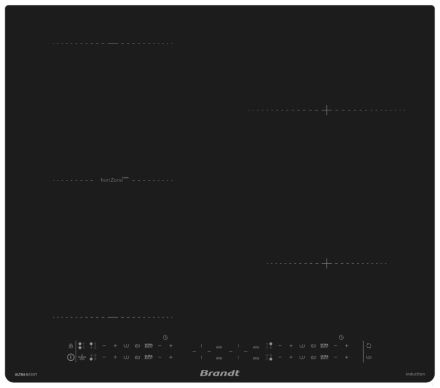 BPI364HSB černá 4roky záruka zdarma po registraci