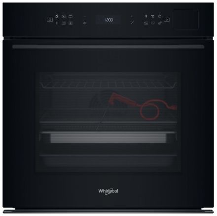 WOI7P8FHT1SBA černá Prodloužená záruka na 5let zdarma po registraci a 10let na ventilátor od výrobce