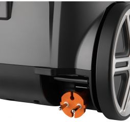 SVC8300TI šedá/oranžová