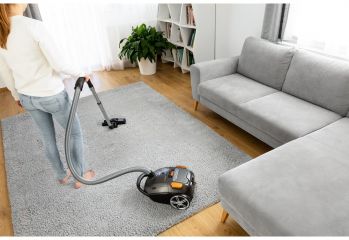 SVC8300TI šedá/oranžová