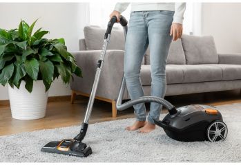 SVC8300TI šedá/oranžová