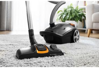 SVC8300TI šedá/oranžová