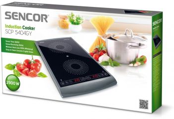 SCP5404GY stříbrná