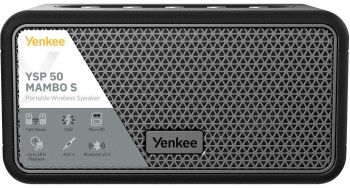 YSP50BKBT MAMBO černá