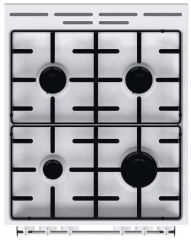 P4251AW bílá Bezplatný servis 5 let po registraci