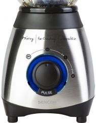 SBL4371 černá/stříbrná