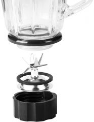 SBL4371 černá/stříbrná