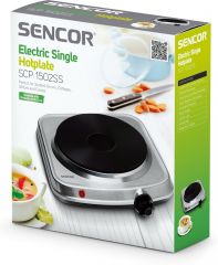 SCP1502SS stříbrná