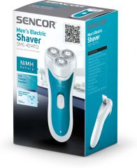 SMS4014TQ bílá/modrá