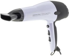 SHD6600W černá/bílá