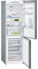 KG36NVL45 nerez/inoxlook/stříbrná