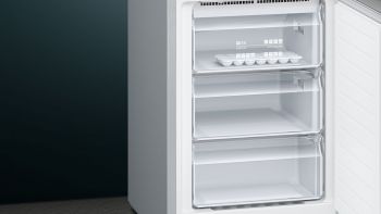 KG36NVL45 nerez/inoxlook/stříbrná