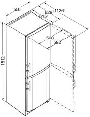 CUwb3311 modrá + 5LET záruka ZDARMA