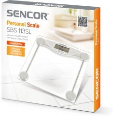 SBS113SL stříbrná