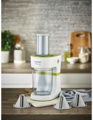 FGP203WG spiralizer bílá